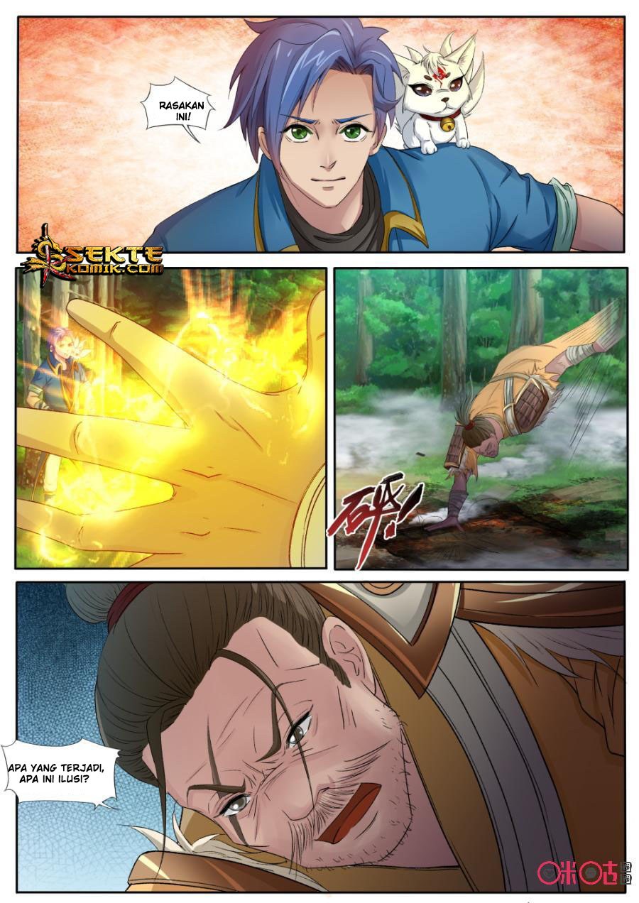 Jiuxing Tianchen Chapter 134 Bahasa Indonesia